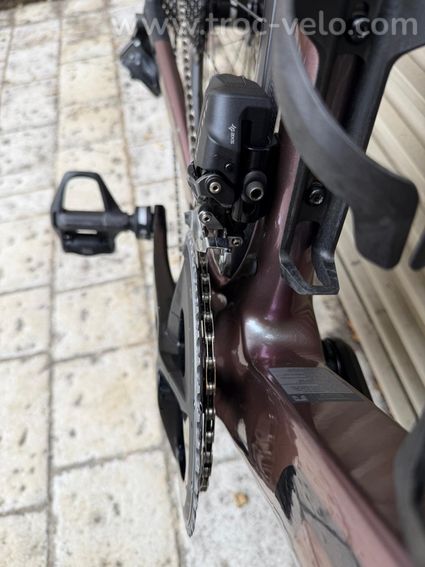 Vends Vélo Giant propel advance 1 complet + une paire de roues DT SWISS neuves - 6