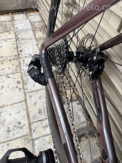 Vends Vélo Giant propel advance 1 complet + une paire de roues DT SWISS neuves - 7