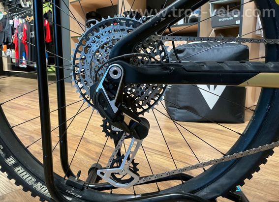 Orbea Wild M-LTD 2025 - 3