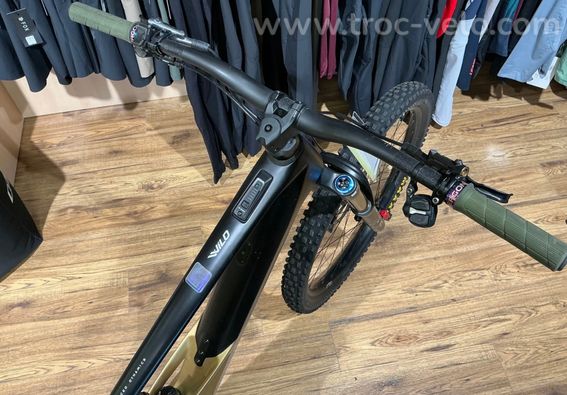 Orbea Wild M-LTD 2025 - 5