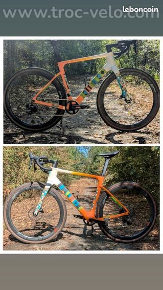 Factor Ostro Gravel - 2
