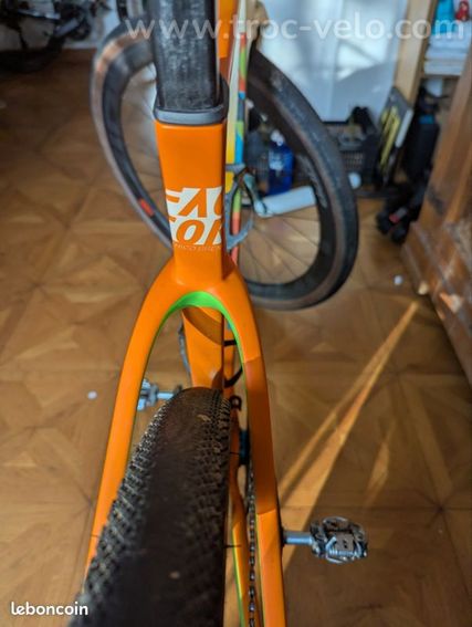 Factor Ostro Gravel - 3