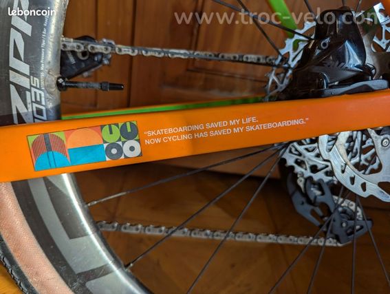 Factor Ostro Gravel - 5