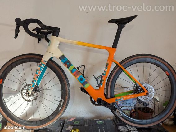Factor Ostro Gravel - 7