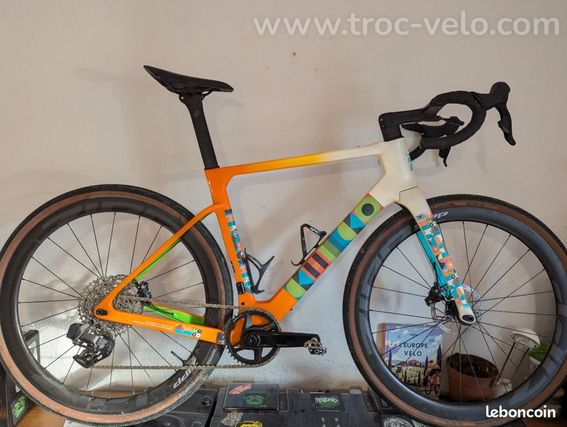 Factor Ostro Gravel - 8