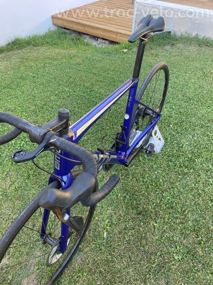 BMC Teammachine SLR01 THREE – 2023 – Taille 54 – 2 700 € - 3