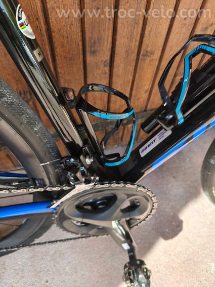 Vélo giant defy pro 3 - 4