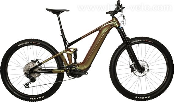 Vtt Electrique Giant Trance X E 2 Yamaha 85nm 800wh T L 179 190cm Produit Reconditionne