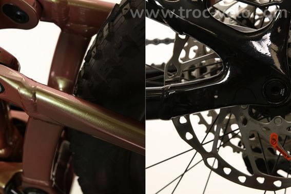 Vtt Electrique Giant Trance X E 2 Yamaha 85nm 800wh T L 179 190cm Produit Reconditionne - 6