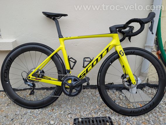 Scott addict rc 30 M - 2