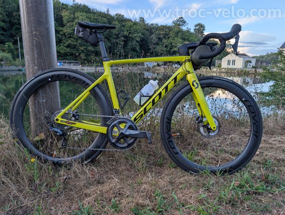 Scott addict rc 30 M - 3