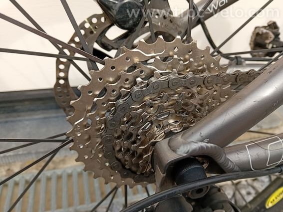 VTT Lapierre X-Ctrl 310 - 3