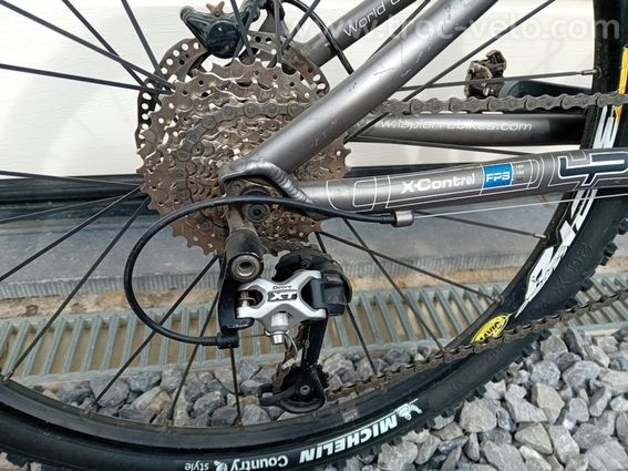 VTT Lapierre X-Ctrl 310 - 4