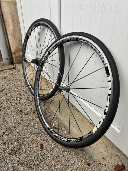 Roues American Classic  - 2