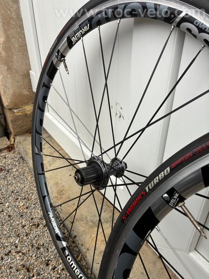 Roues American Classic  - 3