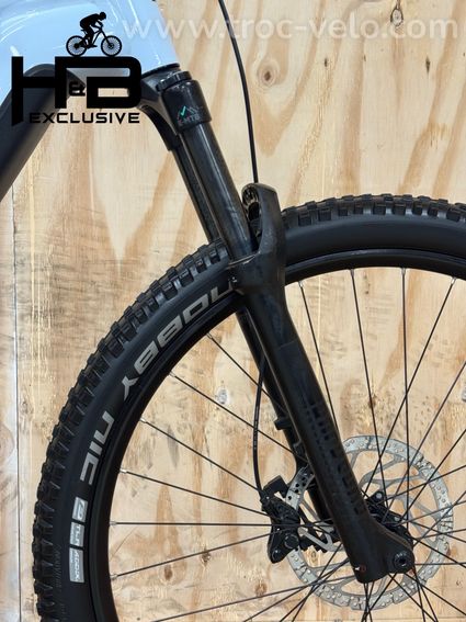 Cube Stereo Hybrid 120 Pro 625 29 pouces VTT électrique Shimano Deore 2024 - 3