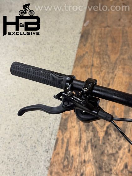 Cube Stereo Hybrid 120 Pro 625 29 pouces VTT électrique Shimano Deore 2024 - 4