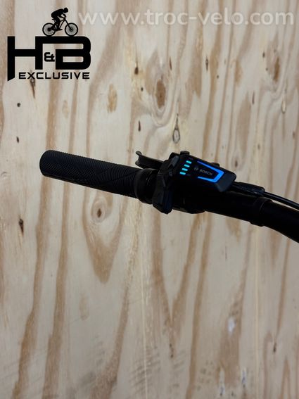 Cube Stereo Hybrid 120 Pro 625 29 pouces VTT électrique Shimano Deore 2024 - 6