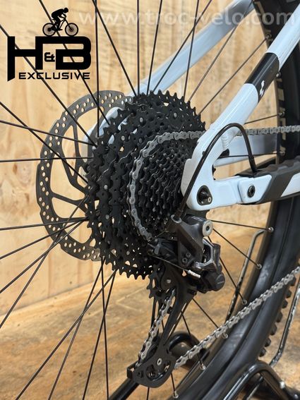 Cube Stereo Hybrid 120 Pro 625 29 pouces VTT électrique Shimano Deore 2024 - 13
