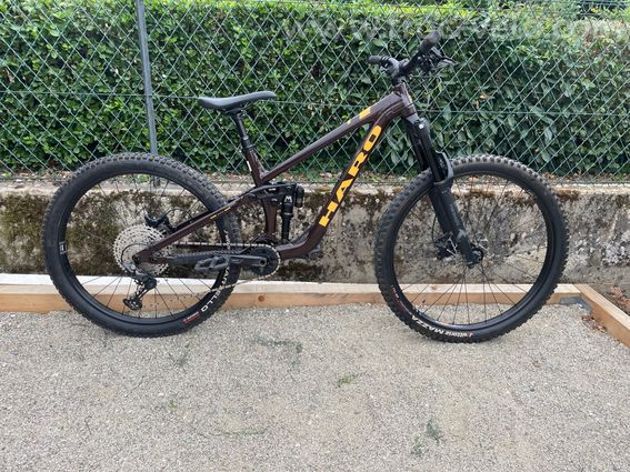 VTT enduro - 2