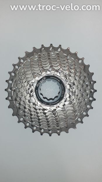 Cassette 11v neuve 11X32 compatible Sram et Shimano - 1