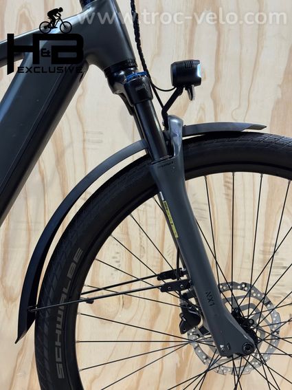 Cube Kathmandu Hybrid ONE 800 Vélo électrique Shimano Cues 2025 - 3