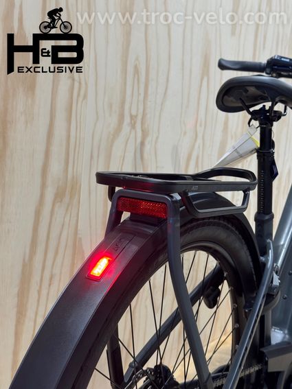 Cube Kathmandu Hybrid ONE 800 Vélo électrique Shimano Cues 2025 - 11