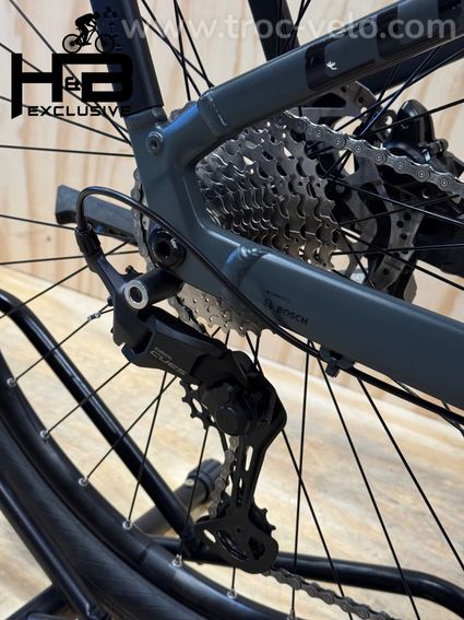 Cube Kathmandu Hybrid ONE 800 Vélo électrique Shimano Cues 2025 - 14