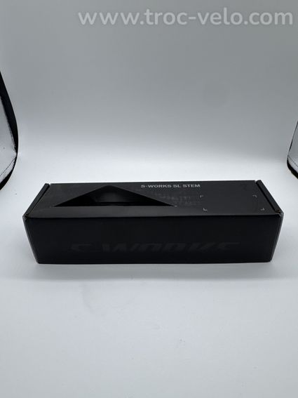 Potence Specialized Sworks Sl Stem 6° - 4