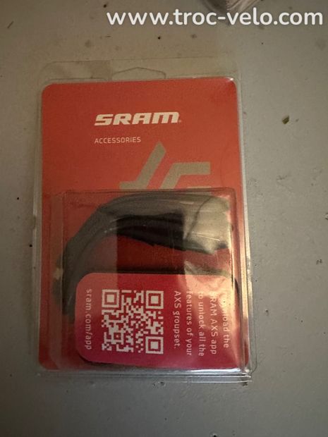 Chargeur SRAM axs - 1