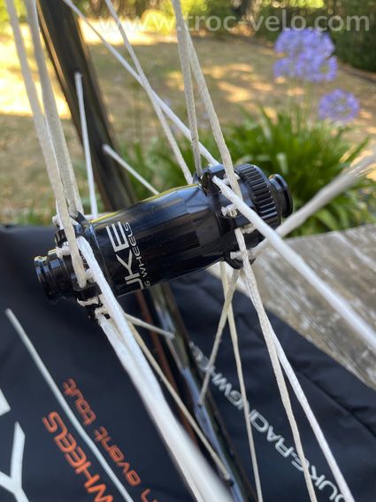 Paire de roues Carbone Berd/Duke - 3