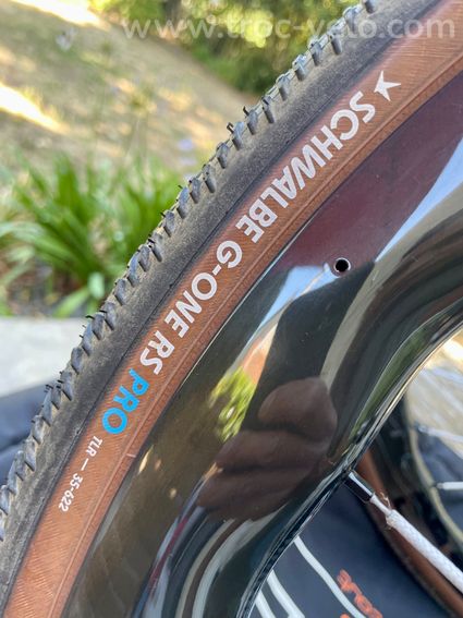 Paire de roues Carbone Berd/Duke - 6