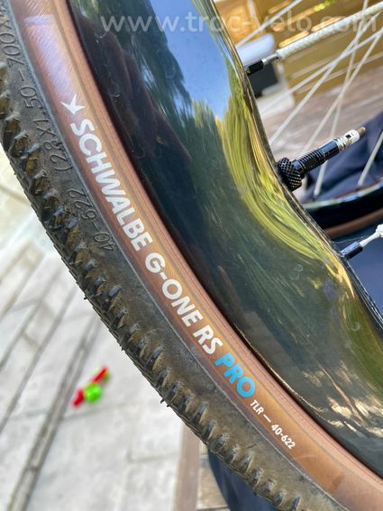 Paire de roues Carbone Berd/Duke - 7