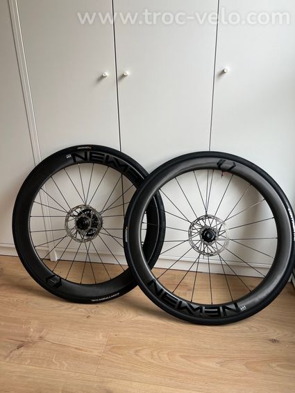 Paire de roues newmen