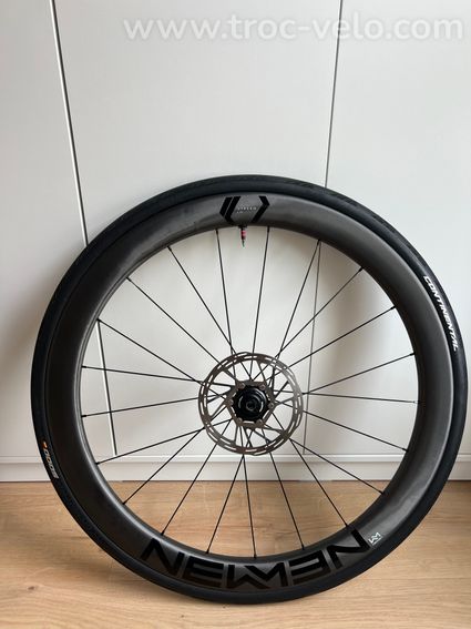 Paire de roues newmen - 2