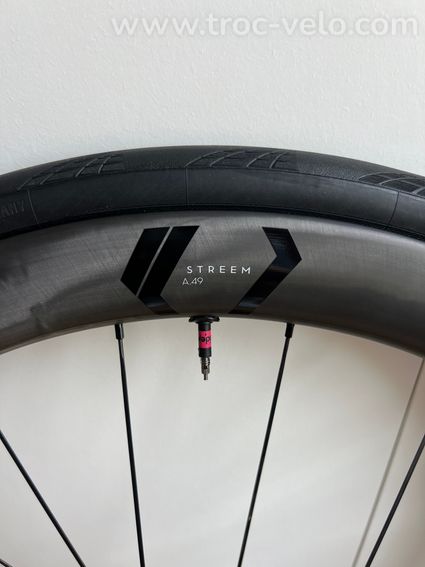 Paire de roues newmen - 3