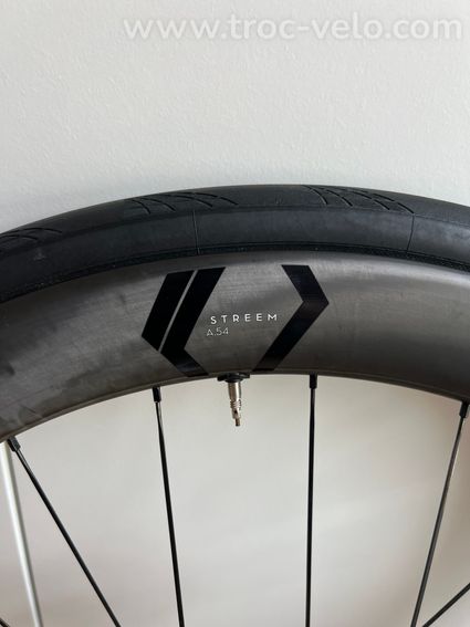 Paire de roues newmen - 4