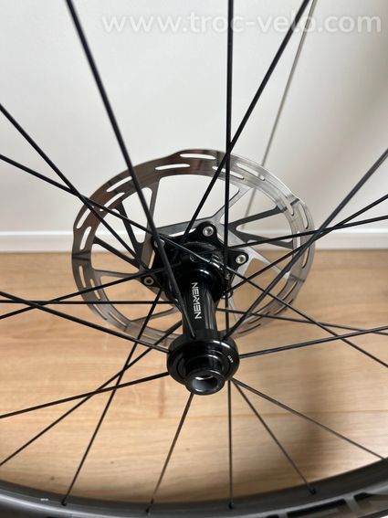 Paire de roues newmen - 5