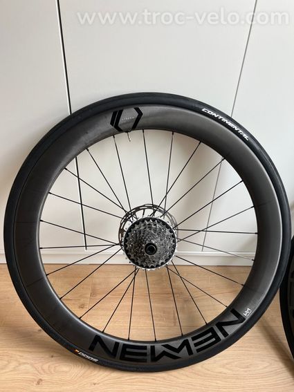 Paire de roues newmen - 6