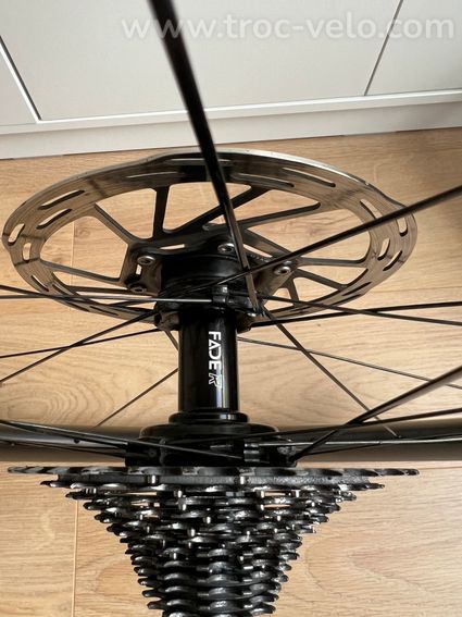 Paire de roues newmen - 7