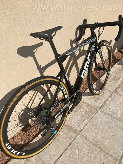 BMC cross machine CX01 - 2