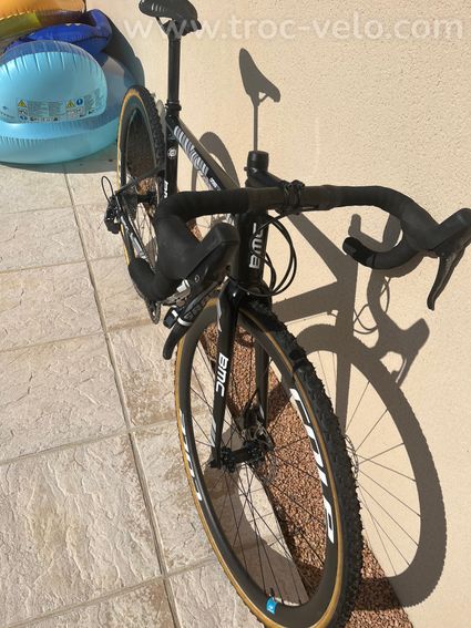 BMC cross machine CX01 - 3