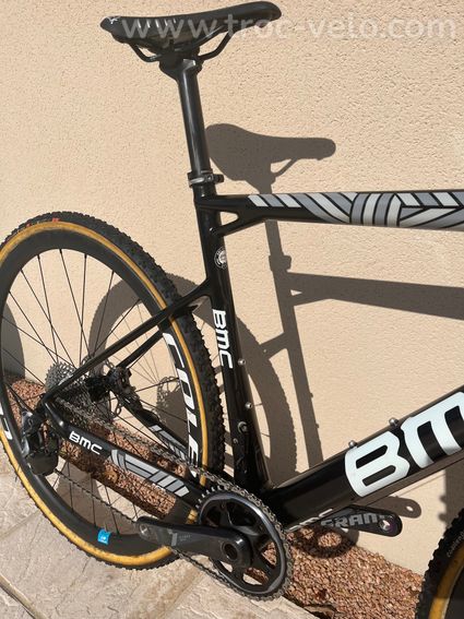 BMC cross machine CX01 - 5