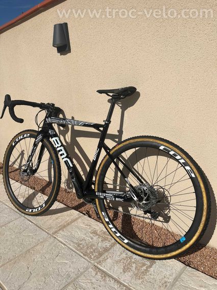 BMC cross machine CX01 - 4
