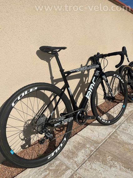 BMC cross machine CX01 - 6