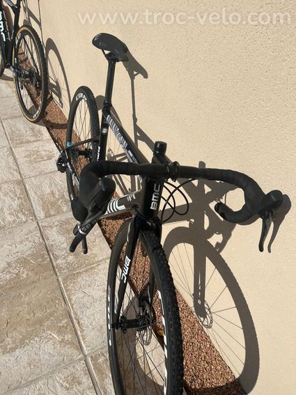 BMC cross machine CX01 - 7