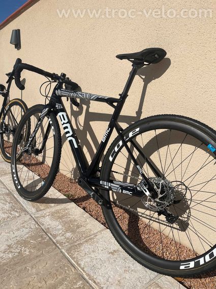 BMC cross machine CX01 - 8