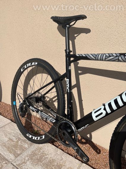 BMC cross machine CX01 - 9