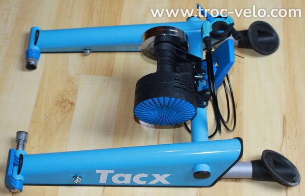 Home Trainer Tacx T2650 - 3