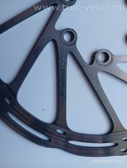 Disc sram centerline 160 mm - 2
